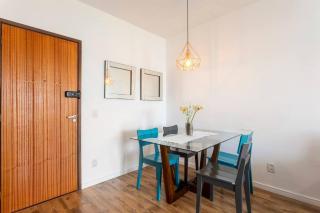 Apê de frente para a praia! - 7