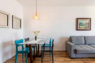 Apê de frente para a praia! - 6