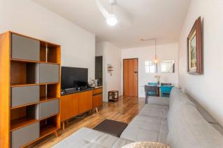 Apê de frente para a praia! - 3