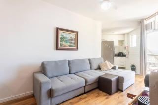 Apê de frente para a praia! - 1