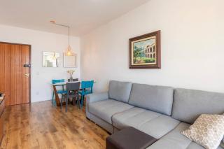 Apê de frente para a praia! - 2