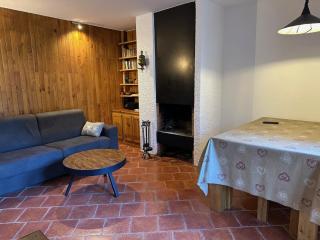 Appartement chaleureux près des pistes avec cheminée - FR-1-181-2839 - La Plagne Tarentaise - 3
