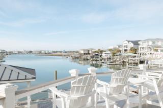 The Great Escape- A Waterfront Retreat - Wrightsville Beach - 5