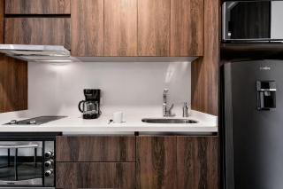 gA Nuevo apartamento de una habitación en chico - Bogotá - 8