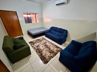 Casa temporada Aroeira - Olímpia - 2