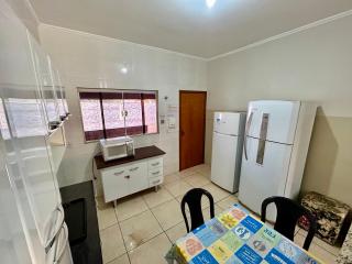 Casa temporada Aroeira - Olímpia - 3
