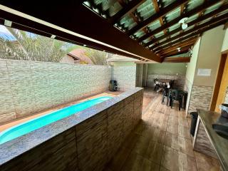 Casa temporada Aroeira - Olímpia - 6