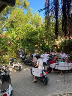 Jepun Villa 02 - One Bedroom without kitchen - Uluwatu - 5