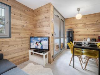 Séjour Ski à Val Thorens - Appartement 2 Chambres pour 4 Personnes, Résidence Les Lauzières - FR-1-640-45 - Val Thorens - 0