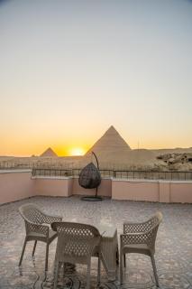 Grensha Pyramids inn - Il Cairo - 0