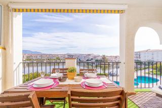 Apart-rent Apartment Sant Maurici 0137 - Empuriabrava - 0