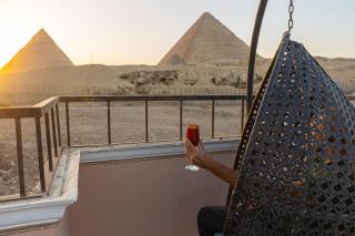 Grensha Pyramids inn - 6