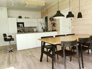 Lakeside Aurora Haven Modern 3BR Family Espace - Rovaniemi - 4