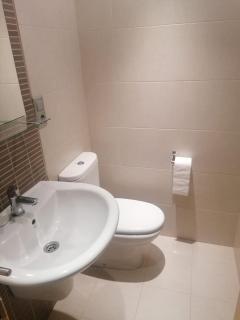 Acogedor apartamento en Portosín - Portosín - 6