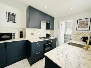 Cozy 1-Bedroom with Garden Access - Brighton & Hove - 4