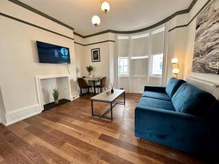 Cozy 1-Bedroom with Garden Access - Brighton & Hove - 5
