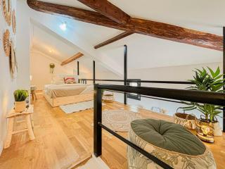 Potiers - parking, Wifi, 2pers - 2