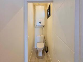 Potiers - parking, Wifi, 2pers - 1