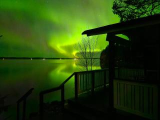 Lakeside Aurora Haven Modern 3BR Family Espace - Rovaniemi - 6