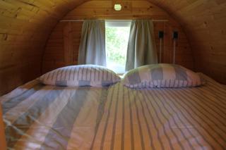 Schlaffässer Teichwiesenhof - 5