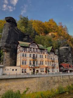 Hotel Labe - Hřensko - 9