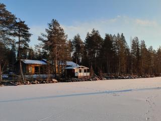 Lakeside Aurora Haven Modern 3BR Family Espace - Rovaniemi - 8