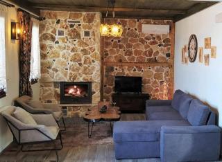Rustic House Smaro - Émbonas - 0