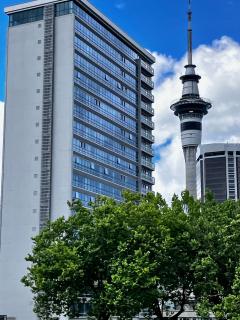New Condo, central Auckland, 3BR, pool, gym, parking - Auckland - 9