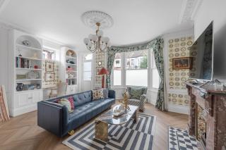 Blossom House New 3bed house in Barons Court - Londra - 0