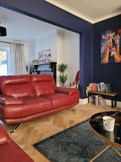 Coast Road Retreat-a stunning 3 bed home in Larne - Larne - 4