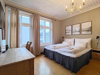 Strandgata Hotel - 7