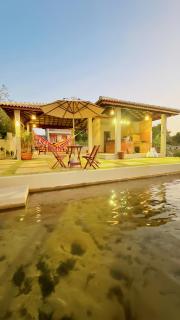 Casa Iparaí - Chácara de águas cristalina - 7