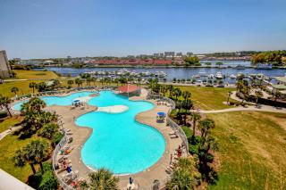 Yacht Club Villas 2-303 - Myrtle Beach - 8