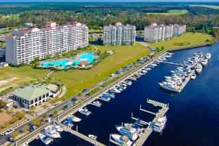 Yacht Club Villas 2-303 - Myrtle Beach - 9
