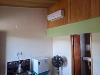 Suíte Casa de Luz-Lar na Serra-Quarto 2 - Miguel Pereira - 5