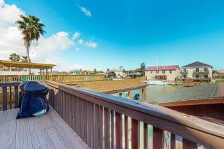 The Seaworld House on Trout - Port Isabel - 9