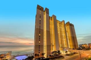 Tidewater Beach Resort 1606 - Panama City Beach - 3