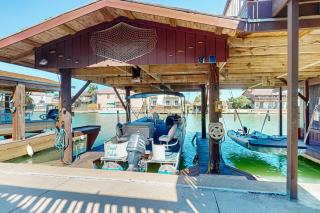 The Seaworld House on Trout - Port Isabel - 2