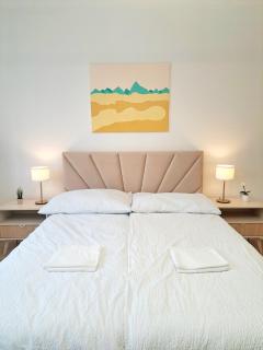 BEIGE Bed - Bratislava - 0