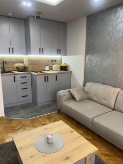 Central Sky View Apartment - Belgrado - 9