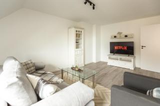 City Apartment I zentral, modern, mit Einzelbetten - Bremerhaven - 1