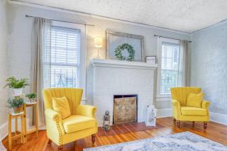 Summer Spot! Renovated Historic Avondale Gem 6BR Sleeps 12 - 6