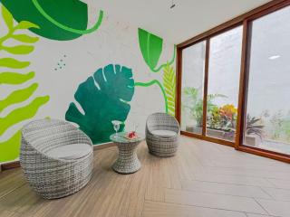 Estudio Bohemio con Jacuzzi Privado NAIA B8 - Tulum - 7