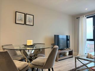 Contemporary 1 bed Apartment in BMH city centre - Birmingham - 5