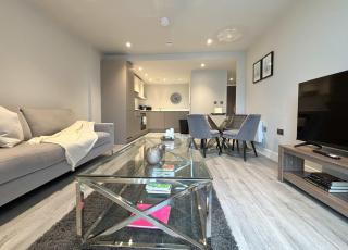 Contemporary 1 bed Apartment in BMH city centre - Birmingham - 3