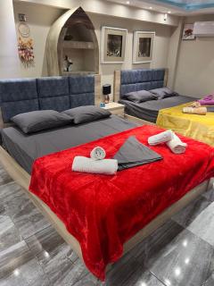 LUXURY APARTMENT FIRST LINE SEA By MAKHOME MESSAGALA - Néa Meságkala - 5