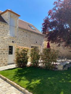 La Grangerie - Maison en pierre centre village - Arbonne-la-Foret - 9