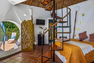 Villas Bambu - Barra de Navidad - 2