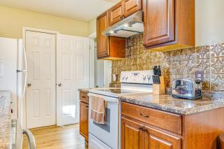 about 10 Mi to Dtwn Indianapolis Home with Game Room! - Indianápolis - 1