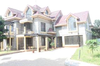 Eshborn's house Near Jomo Kenyatta International Airport - Nairobi - 0